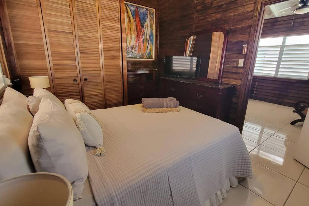 “La Choza” Beach Cabin En El Poblado De Boqueron Кабо-Рохо Екстер'єр фото