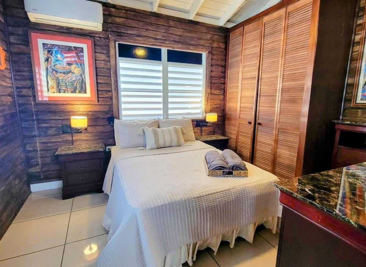 “La Choza” Beach Cabin En El Poblado De Boqueron Кабо-Рохо Екстер'єр фото